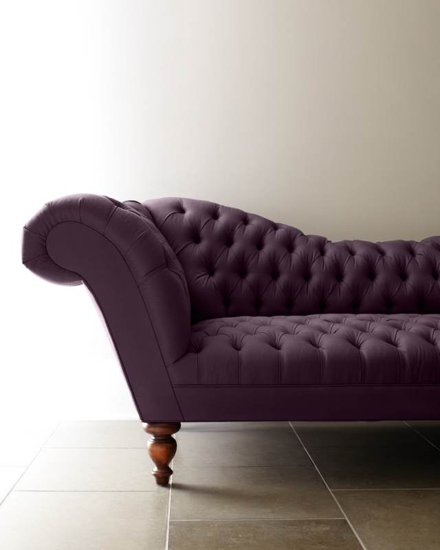 Ellsworth Recamier Sofa